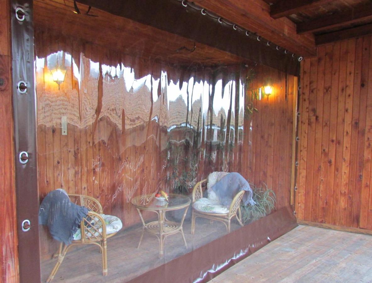 Home With The Veranda Veliko Tarnovo Exterior photo